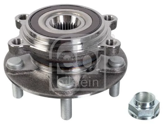 Kit de rolamentos de roda FEBI BILSTEIN 174780