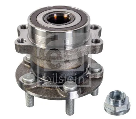 Kit de rolamentos de roda FEBI BILSTEIN 174806