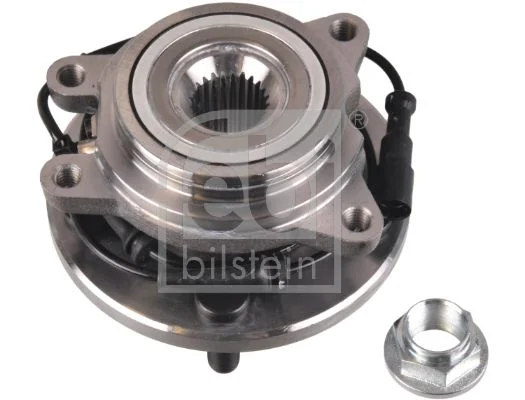 Kit de rolamentos de roda FEBI BILSTEIN 175220
