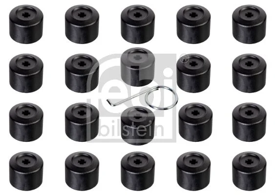 Tampa, parafuso da roda FEBI BILSTEIN 175230