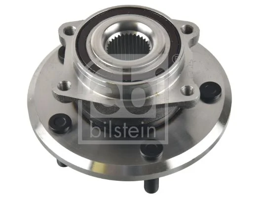 Kit de rolamentos de roda FEBI BILSTEIN 175246