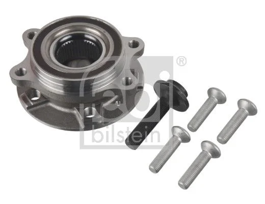 Kit de rolamentos de roda FEBI BILSTEIN 175307