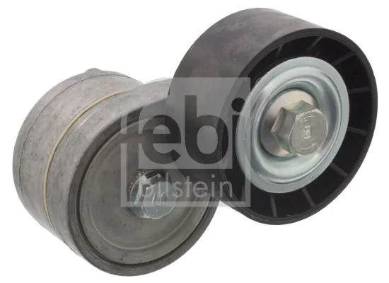 Belt Tensioner, V-ribbed belt FEBI BILSTEIN 17541