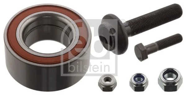 Kit de rolamentos de roda FEBI BILSTEIN 17550