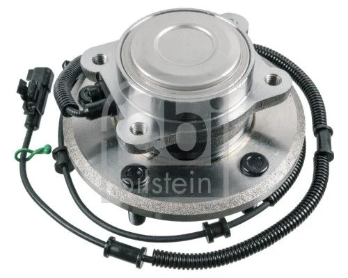 Kit de rolamentos de roda FEBI BILSTEIN 175518