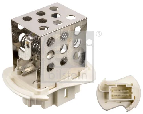 Resistor, ventilador interior FEBI BILSTEIN 175693