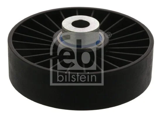 Deflection/Guide Pulley, V-ribbed belt FEBI BILSTEIN 17600
