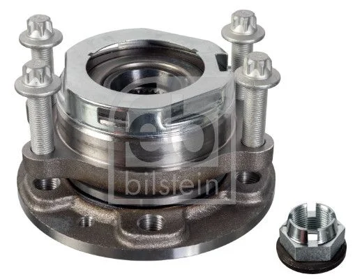 Kit de rolamentos de roda FEBI BILSTEIN 176131