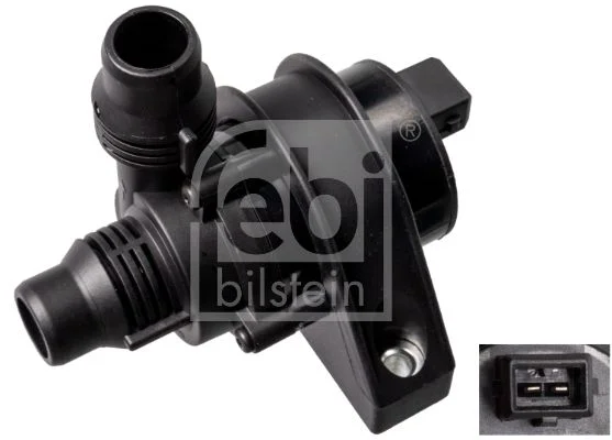 Bomba de água auxiliar (circuito de água de refrigeração) FEBI BILSTEIN 176341