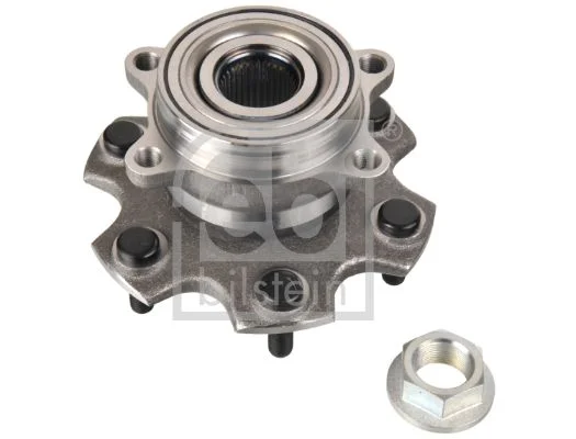Kit de rolamentos de roda FEBI BILSTEIN 176437