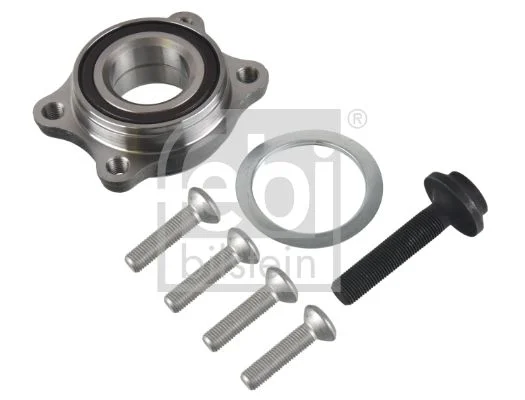 Kit de rolamentos de roda FEBI BILSTEIN 176510
