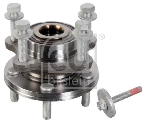 Kit de rolamentos de roda FEBI BILSTEIN 176532