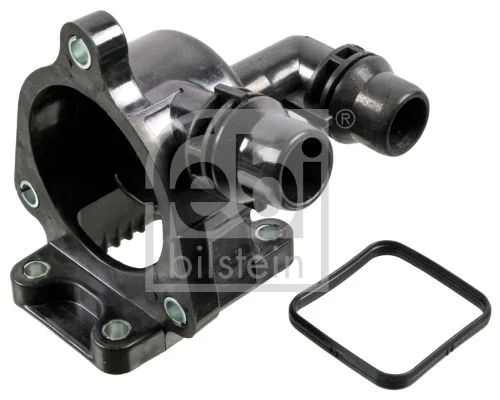 Flange do líquido de arrefecimento FEBI BILSTEIN 176568