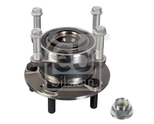 Kit de rolamentos de roda FEBI BILSTEIN 176612