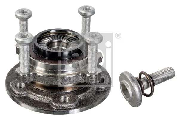 Kit de rolamentos de roda FEBI BILSTEIN 176975