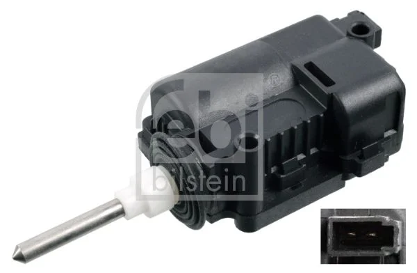 Atuador, tampa do depósito de combustível FEBI BILSTEIN 177118
