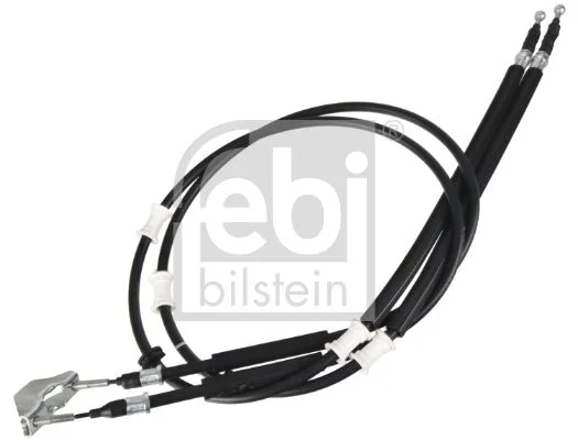 Cable Pull, parking brake FEBI BILSTEIN 177151