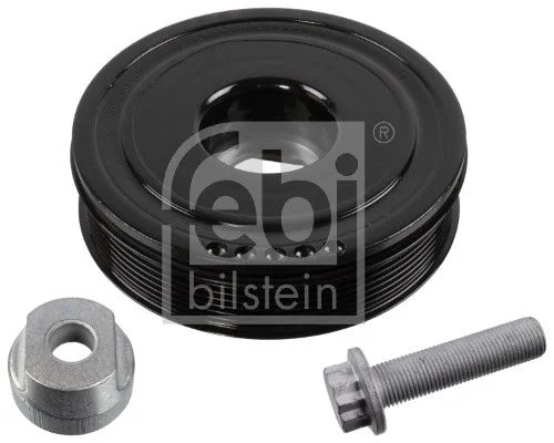 Polia da correia, virabrequim FEBI BILSTEIN 177225