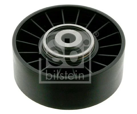 Deflection/Guide Pulley, V-ribbed belt FEBI BILSTEIN 17726