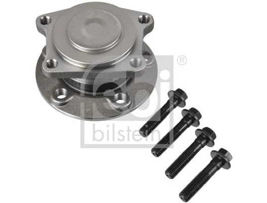 Kit de rolamentos de roda FEBI BILSTEIN 177506