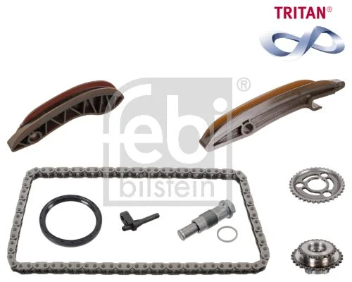 Kit de corrente de distribuição FEBI BILSTEIN 177770