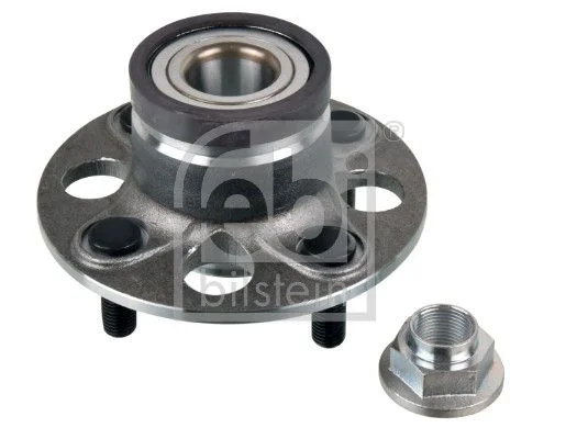 Kit de rolamentos de roda FEBI BILSTEIN 178025