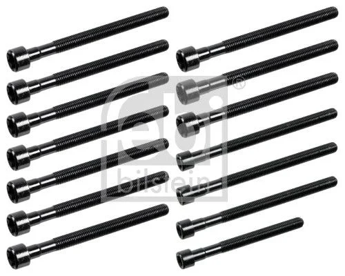 Cylinder Head Bolt Set FEBI BILSTEIN 178284