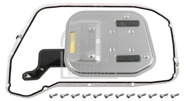 Kit de Filtro Hidráulico, transmissão automática FEBI BILSTEIN 178553