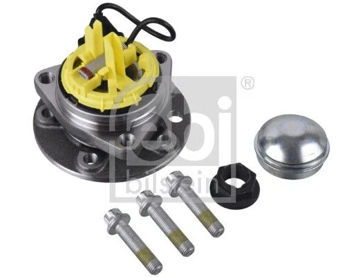 Kit de rolamentos de roda FEBI BILSTEIN 178723