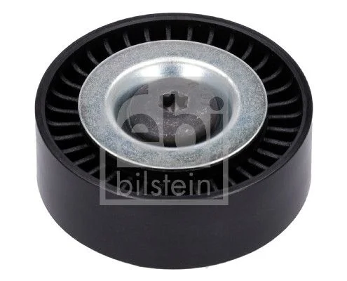 Deflection/Guide Pulley, V-ribbed belt FEBI BILSTEIN 178838