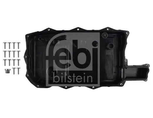 Filtro hidráulico, transmissão automática FEBI BILSTEIN 179308