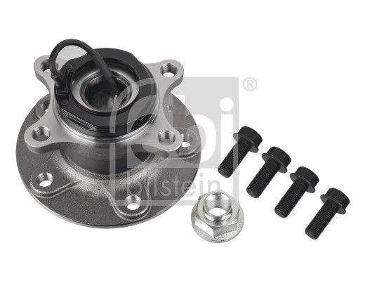 Kit de rolamentos de roda FEBI BILSTEIN 179850