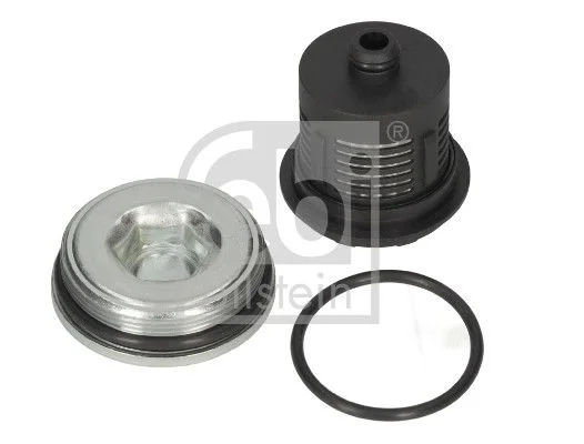 Filtro Hidráulico, embreagem multi-placa (tração nas quatro rodas) FEBI BILSTEIN 180085