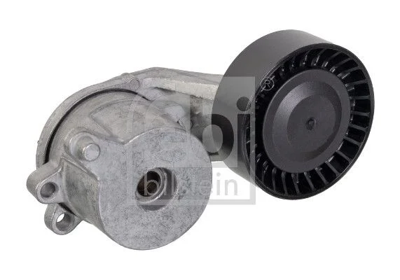 Belt Tensioner, V-ribbed belt FEBI BILSTEIN 180107