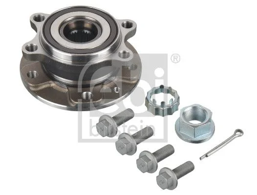 Kit de rolamentos de roda FEBI BILSTEIN 180123