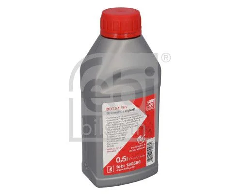 Óleo de travões DOT 5.1 EHV FEBI BILSTEIN 180586