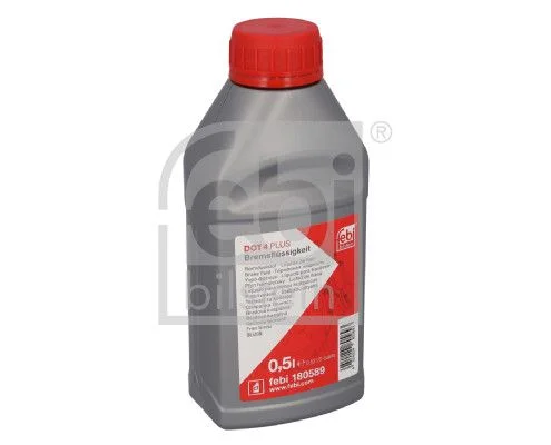 Óleo de travões DOT4 Plus FEBI BILSTEIN 180589