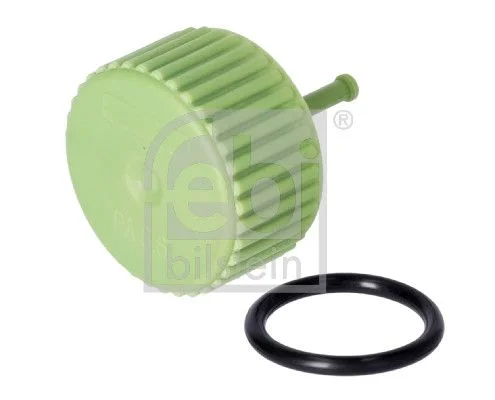 Cap, fluid reservoir (power steering) FEBI BILSTEIN 180736