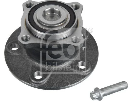 Kit de rolamentos de roda FEBI BILSTEIN 180781