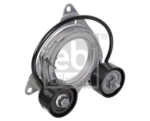 Belt Tensioner, V-ribbed belt FEBI BILSTEIN 180827