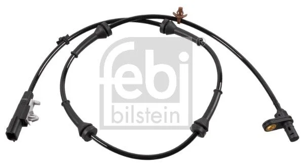 Sensor, wheel speed FEBI BILSTEIN 180999