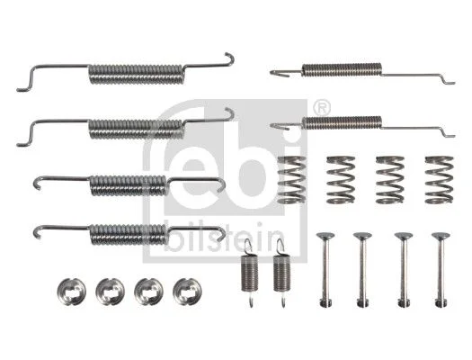Accessory Kit, brake shoes FEBI BILSTEIN 181084