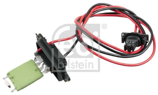 Resistor, ventilador interior FEBI BILSTEIN 181448