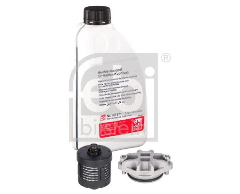 Kit de Peças, troca de óleo de embraiagem múltipla (AWD) for Haldex coupling FEBI BILSTEIN 181846