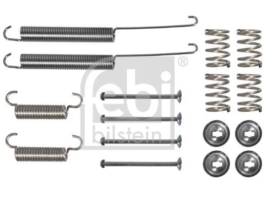 Kit de acessórios, sapatas de travão FEBI BILSTEIN 182073