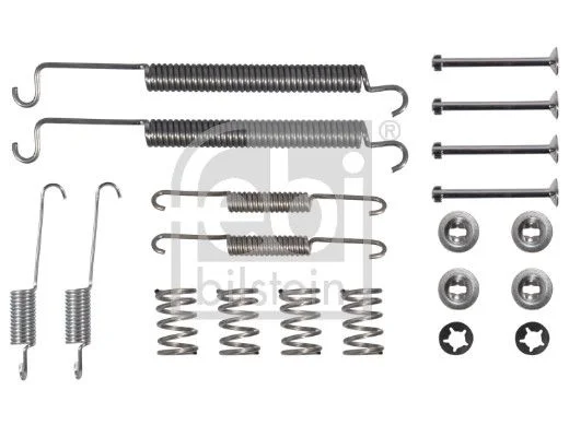 Kit de acessórios, sapatas de travão FEBI BILSTEIN 182163