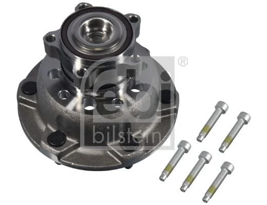 Kit de rolamentos de roda FEBI BILSTEIN 182237