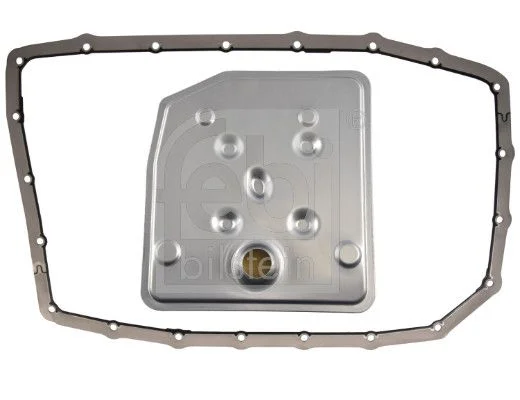 Kit de Filtro Hidráulico, transmissão automática FEBI BILSTEIN 182241