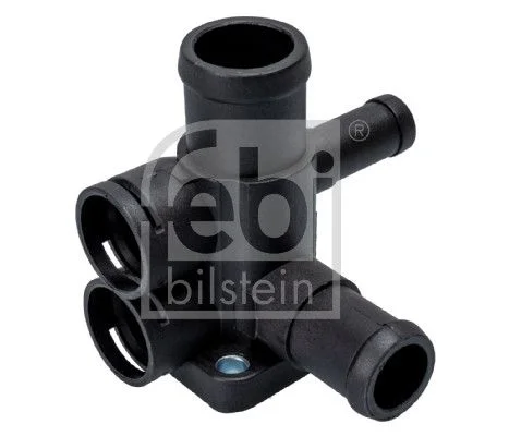 Flange do líquido de arrefecimento FEBI BILSTEIN 18242
