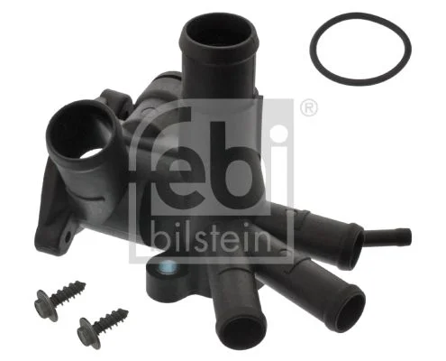 Flange do líquido de arrefecimento FEBI BILSTEIN 18248